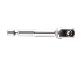 Adaptador portavasos Bianditz 1/4"x3/8"x65 mm